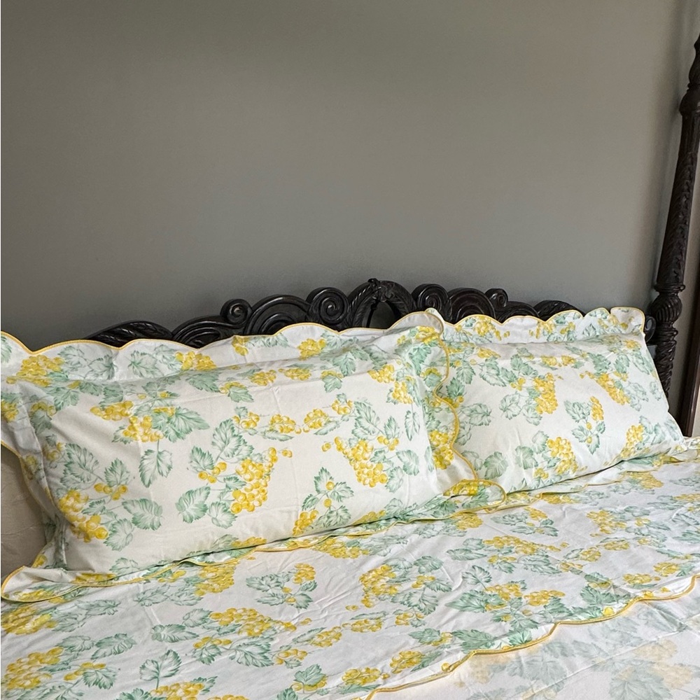 Pratesi King Sheet Set-